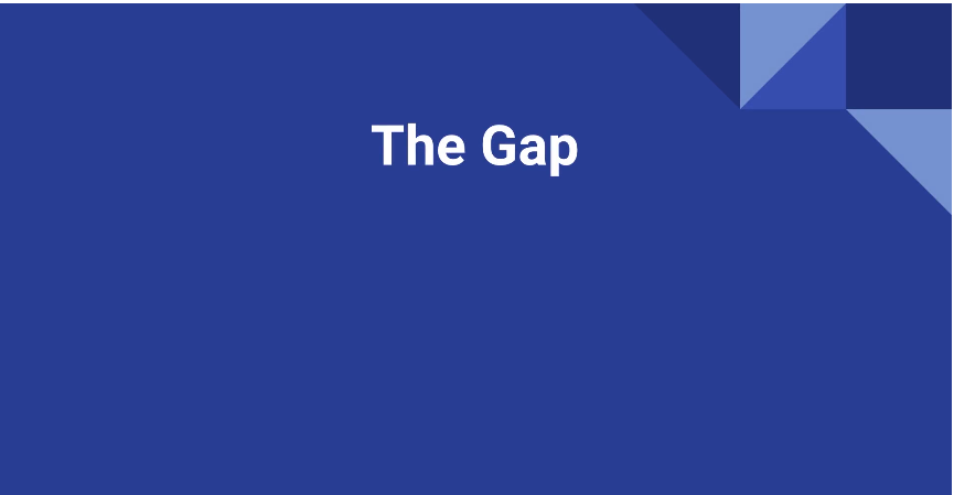 The Gap